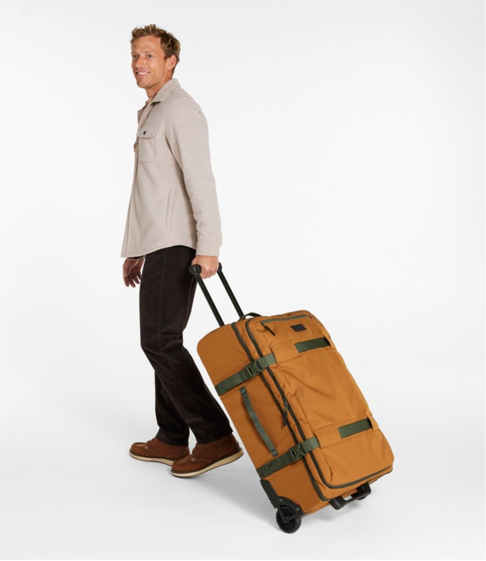 L.L.Bean Discount | Continental Expandable Rolling Pullman, 30"