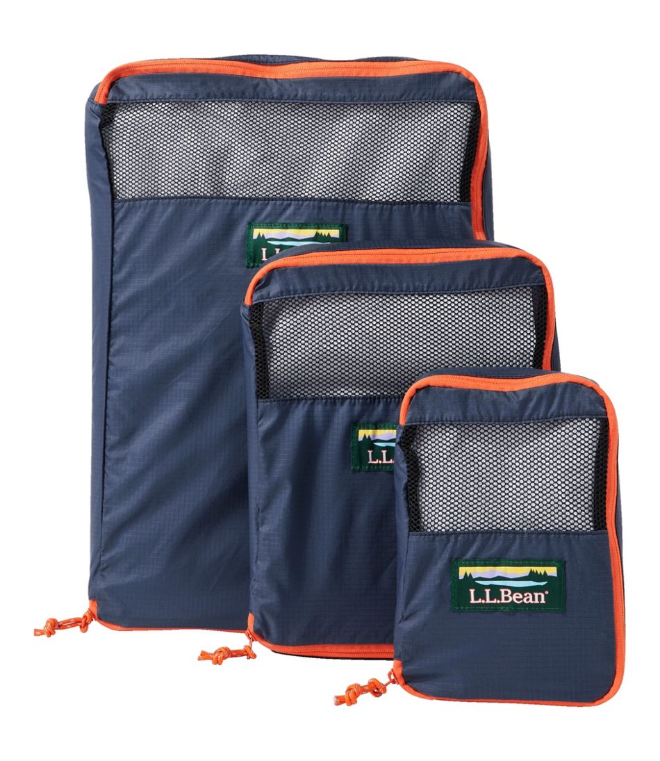 L.L.Bean Sale | Packing Cube Set