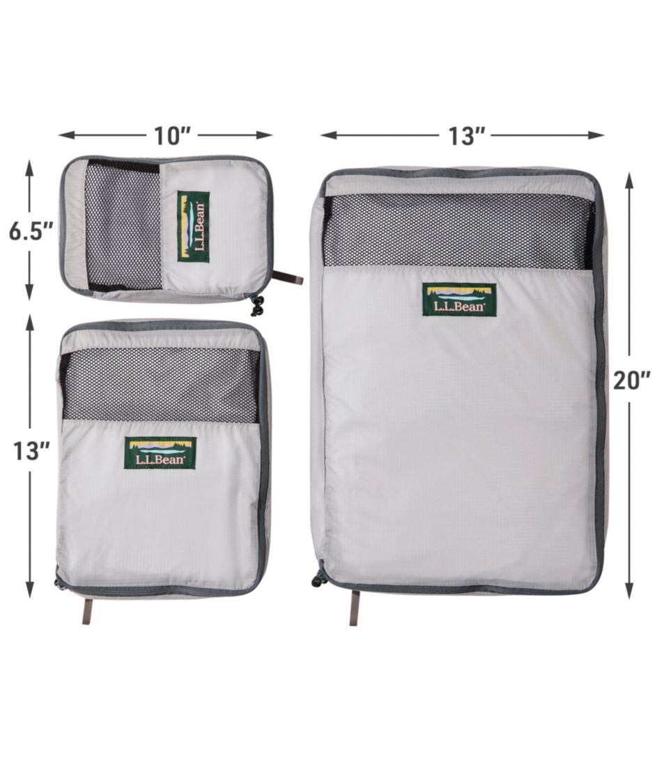 L.L.Bean Sale | Packing Cube Set