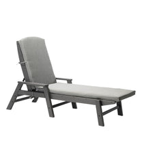 L.L.Bean New | All-Weather Chaise Lounger Textured Cushion