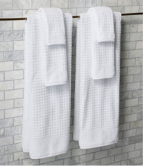 L.L.Bean Online | Waffle Cotton Towel Set