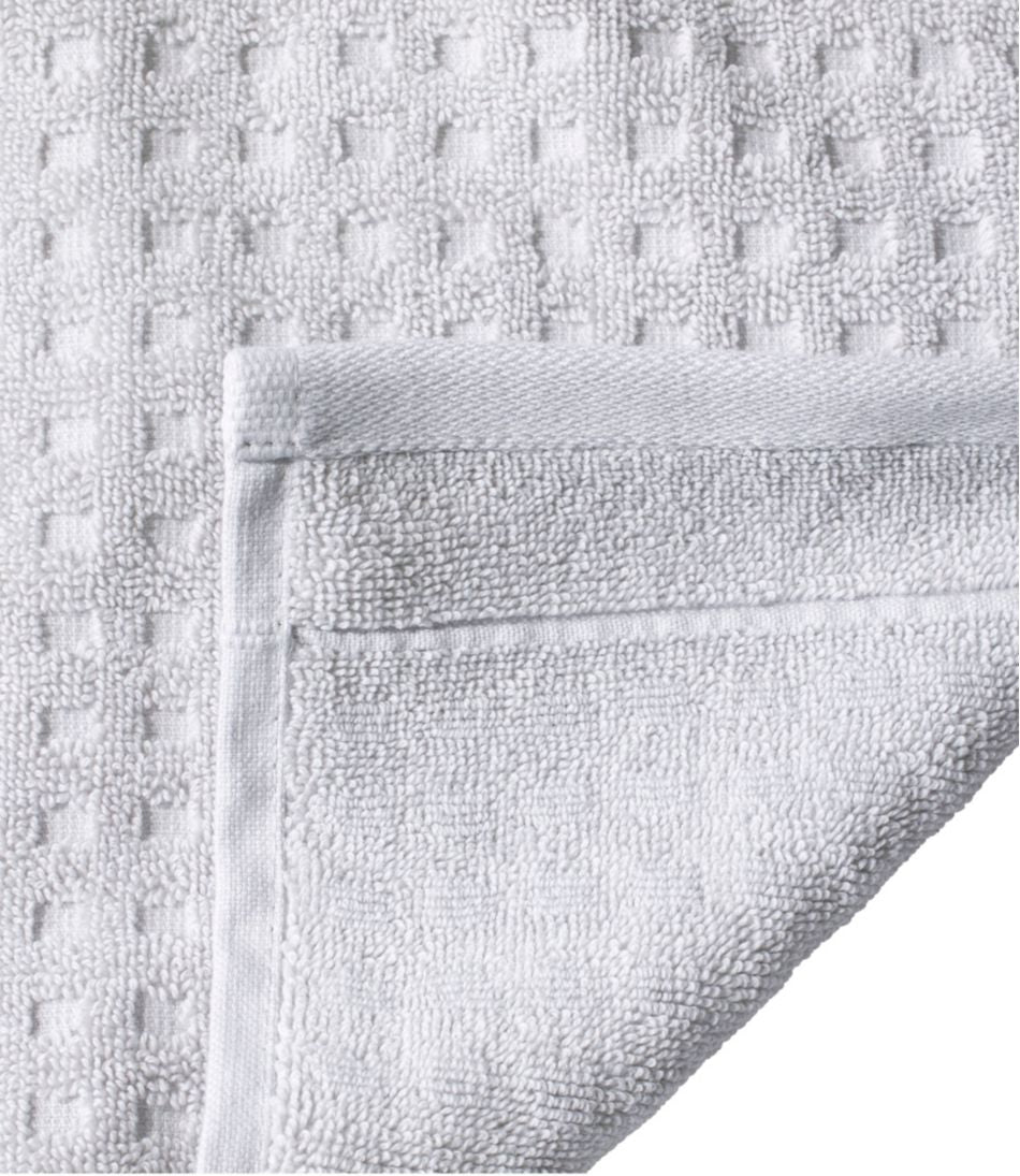L.L.Bean Online | Waffle Cotton Towel Set