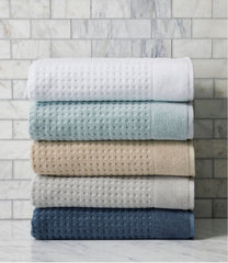 L.L.Bean Online | Waffle Cotton Towel Set