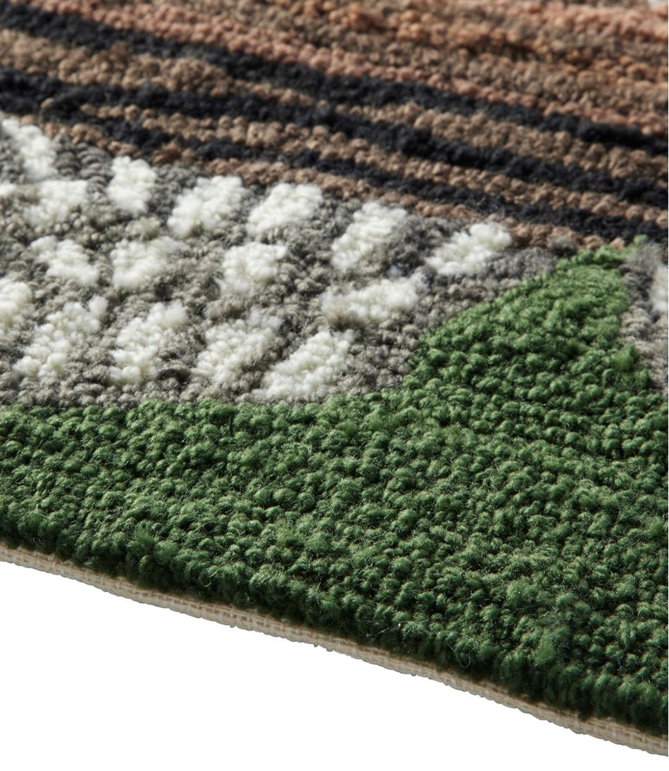 L.L.Bean For Sale | Indoor/Outdoor Vacationland Rug, Owls