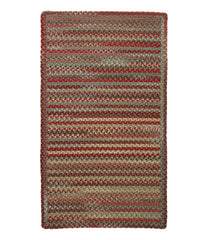 L.L.Bean US | Braided Wool Rug, Horizontal Braid