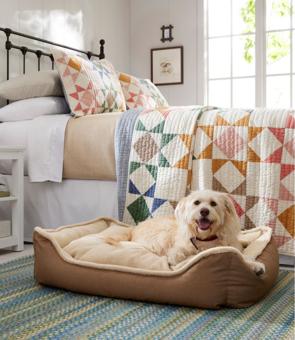 L.L.Bean US | Braided Wool Rug, Horizontal Braid