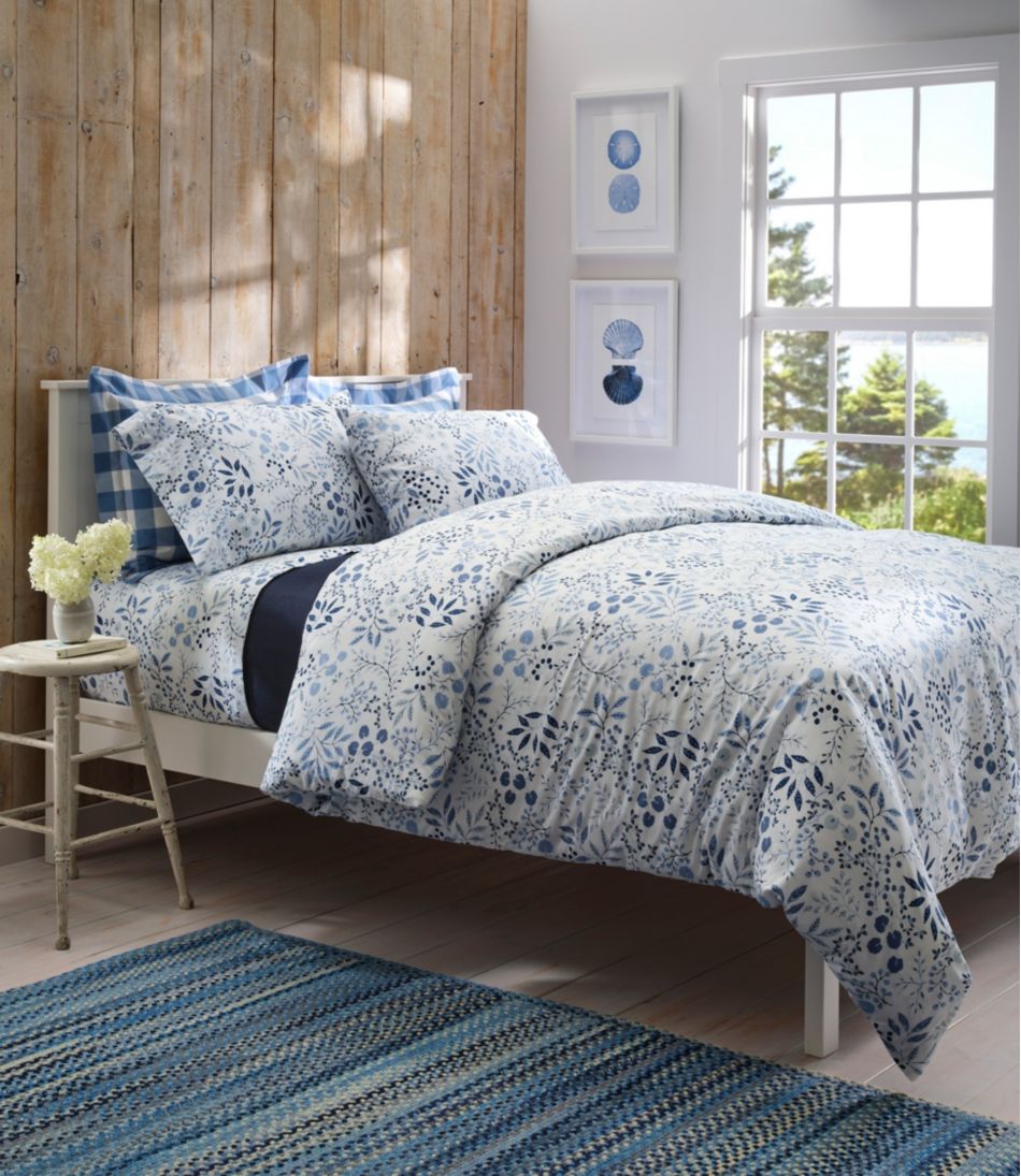 L.L.Bean US | Braided Wool Rug, Horizontal Braid