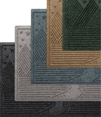 L.L.Bean Online | Everyspace Recycled Waterhog Doormat, Twilight Mountain Range