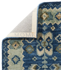 L.L.Bean Outlet | Double Border Wool Hooked Runner