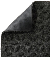 L.L.Bean Discount | Heavyweight Waterhog Mat, Stair Treads, Set of Four, Blooming Circles