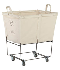 L.L.Bean On Sale | Steele Three Bushel Elevated Cart with Casters