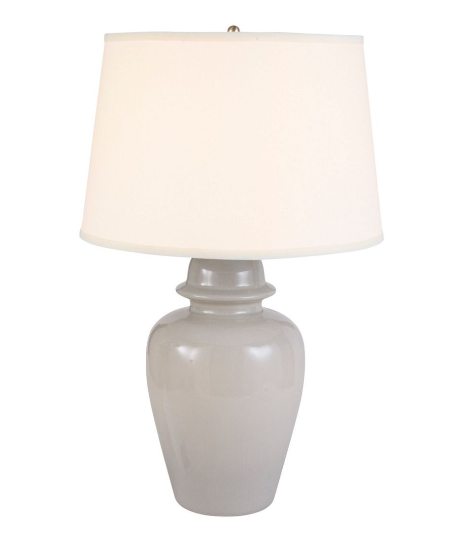 L.L.Bean Outlet | Portland Ceramic Lamp