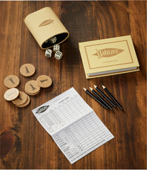 L.L.Bean For Sale | Yahtzee Vintage Bookshelf Game