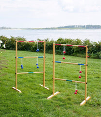 L.L.Bean For Sale | Yard Games Wooden Ladder Toss