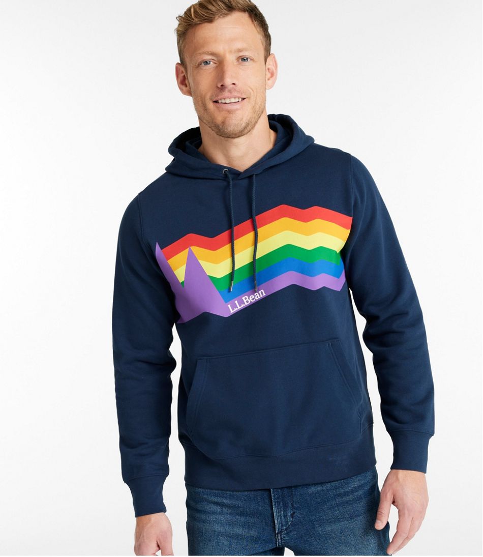 L.L.Bean Outlet | Adults' Hoodie Sweatshirt