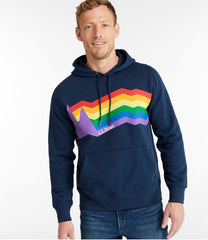 L.L.Bean Outlet | Adults' Hoodie Sweatshirt