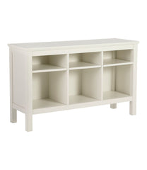 L.L.Bean | Painted Farmhouse Storage Console