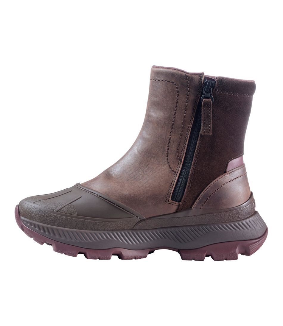 L.L.Bean Online | Women's Storm Chaser 6 Pull-On Boots, Waterproof Insulated