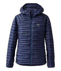L.L.Bean Online | Women's Ultralight 850 Down Hooded Sweater