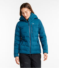 L.L.Bean Outlet | Women's Wind Challenger Stretch Down Jacket