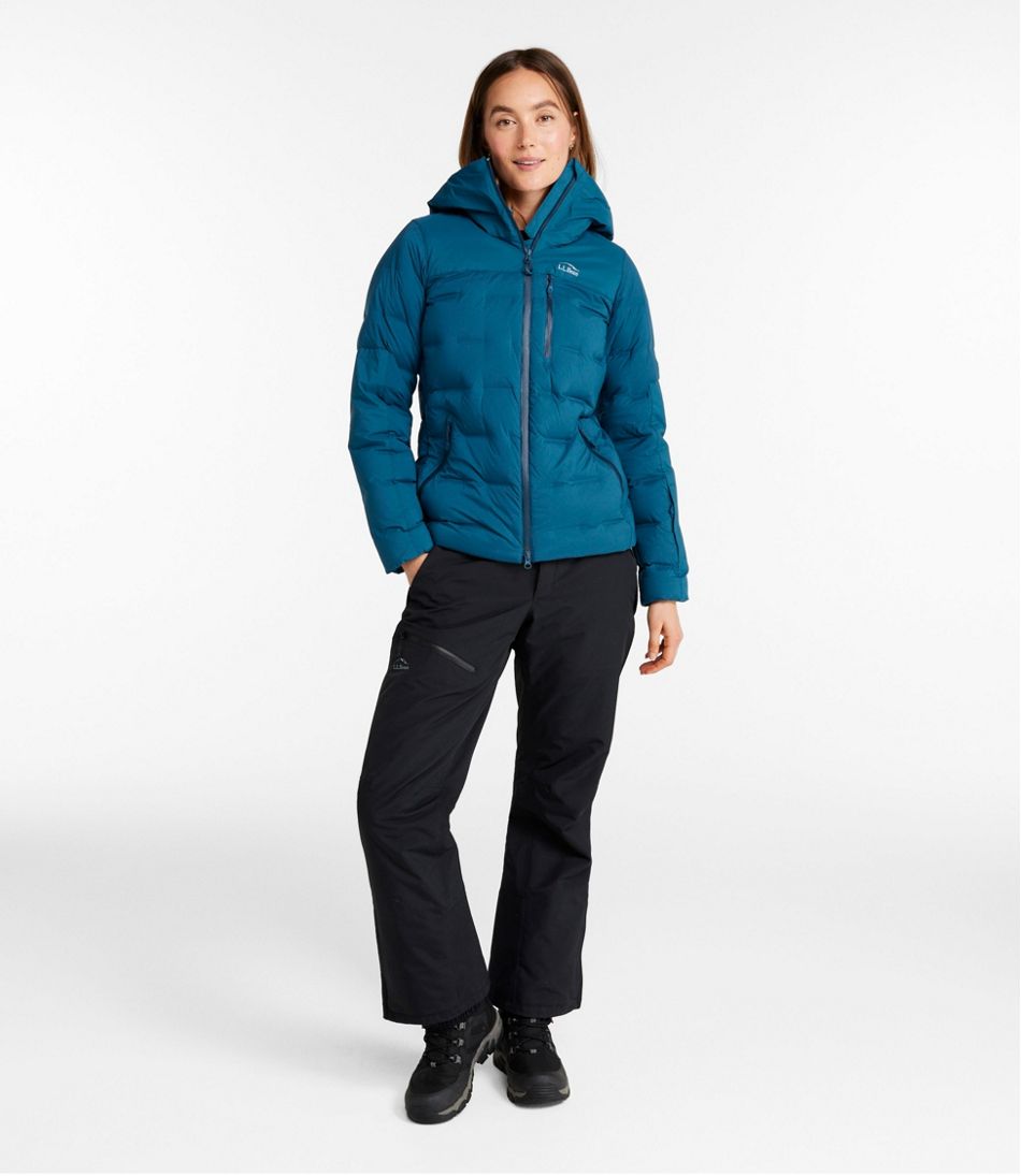 L.L.Bean Outlet | Women's Wind Challenger Stretch Down Jacket
