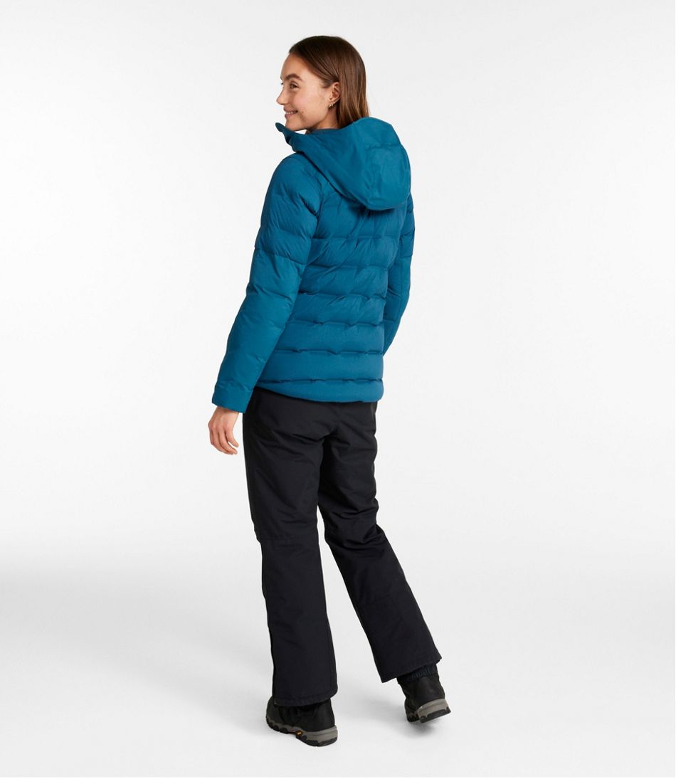 L.L.Bean Outlet | Women's Wind Challenger Stretch Down Jacket
