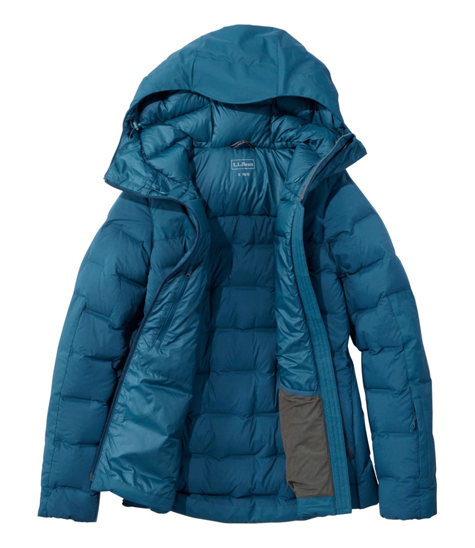 L.L.Bean Outlet | Women's Wind Challenger Stretch Down Jacket