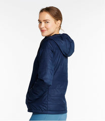 L.L.Bean Sale | Women's Mountain Classic Puffer Hooded Jacket