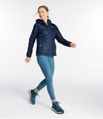 L.L.Bean Sale | Women's Mountain Classic Puffer Hooded Jacket