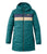 Shade Teal/Dark Steel Gray