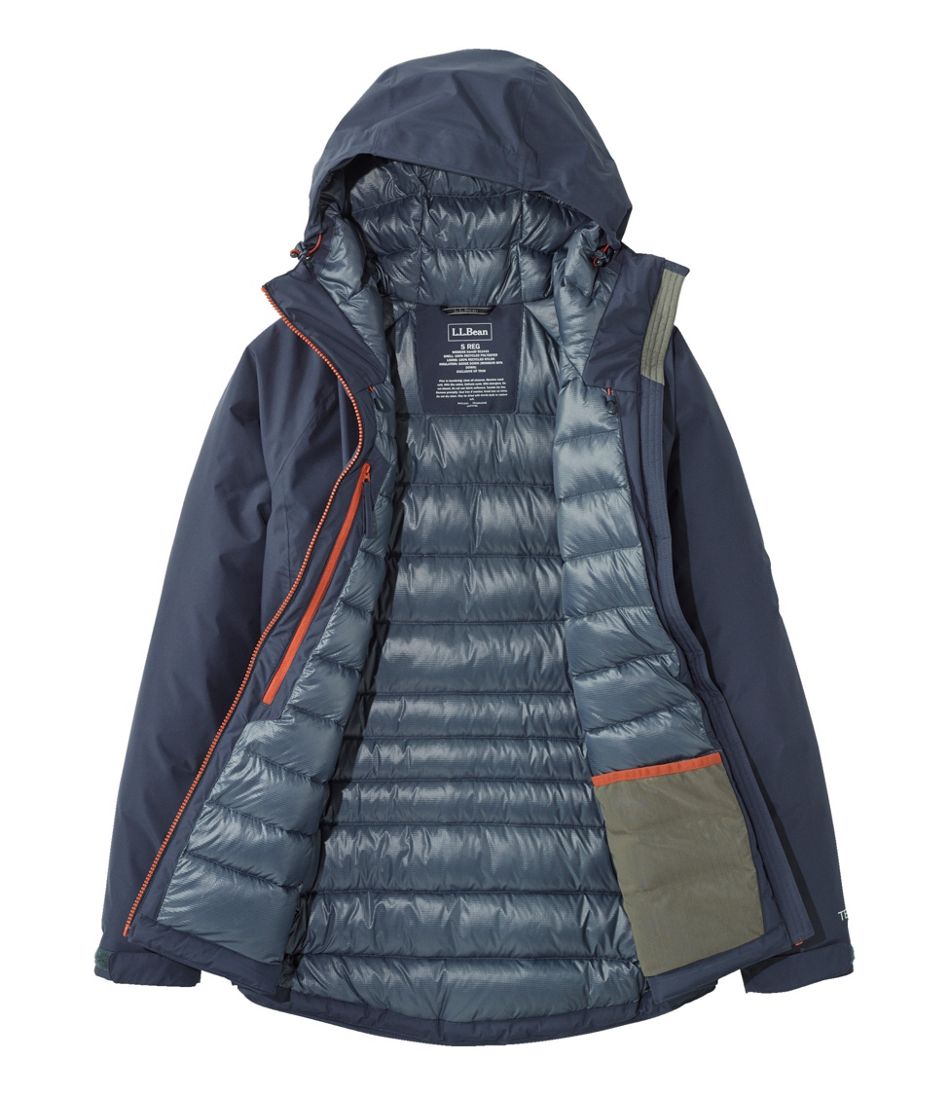 L.L.Bean For Sale | Women's Waterproof Ultralight Down Jacket